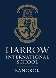 Logo for Harrow International School Bangkok